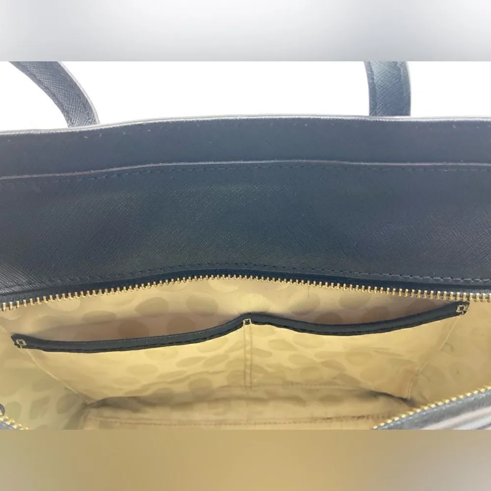 Kate Spade New York 100% Cow Leather Crossbody Bag